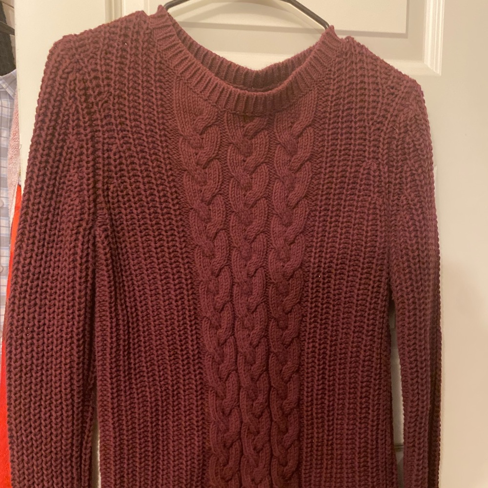 Náutica small sweater
